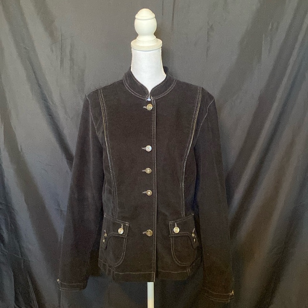 Jean star jacket